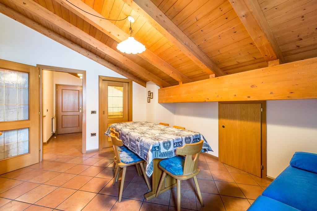 Appartamenti Cèsa Crepa Neigra Canazei Extérieur photo