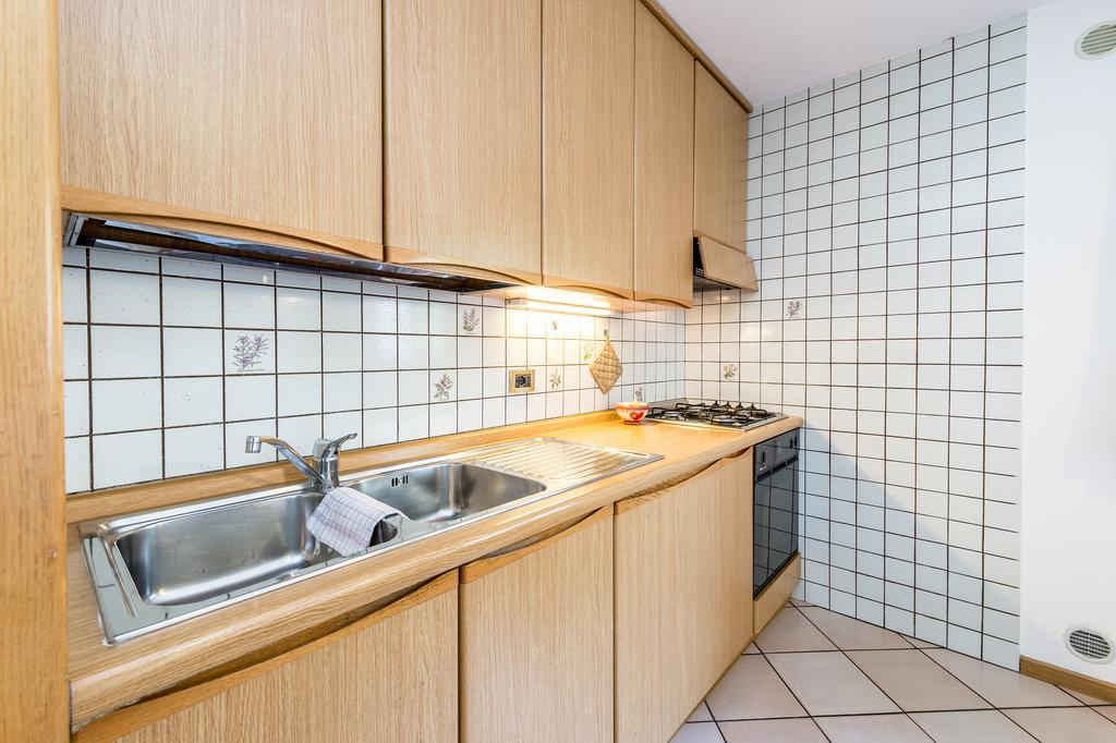 Appartamenti Cèsa Crepa Neigra Canazei Extérieur photo