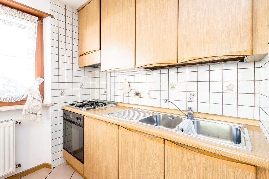 Appartamenti Cèsa Crepa Neigra Canazei Extérieur photo