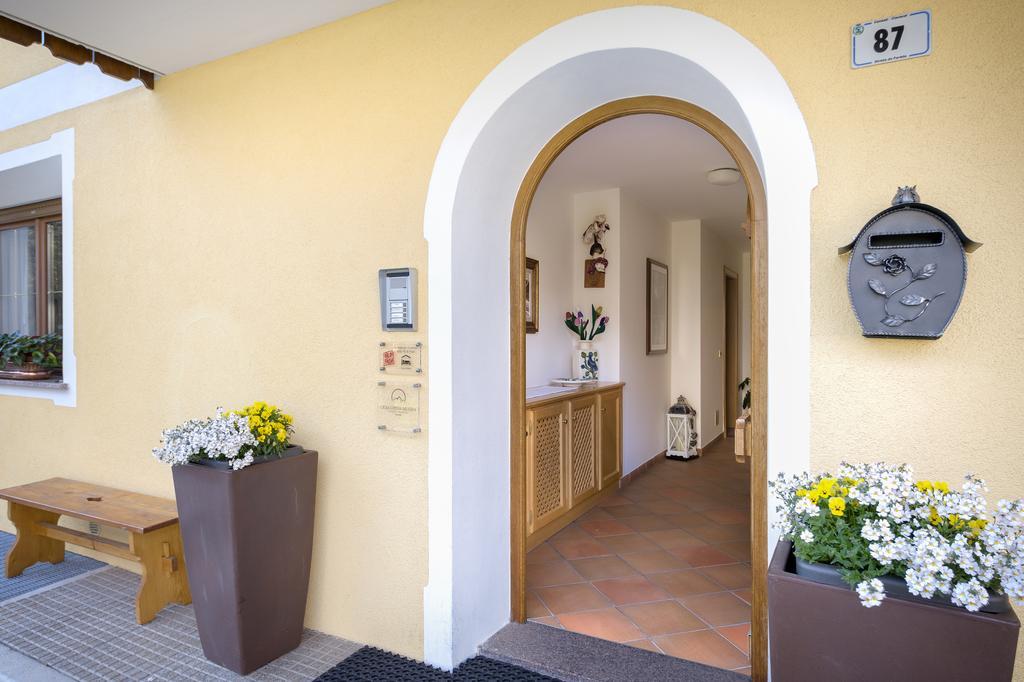 Appartamenti Cèsa Crepa Neigra Canazei Extérieur photo