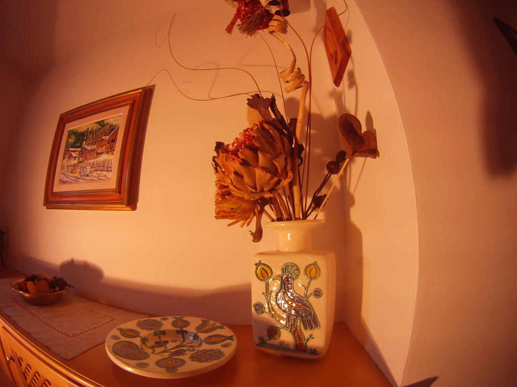 Appartamenti Cèsa Crepa Neigra Canazei Extérieur photo